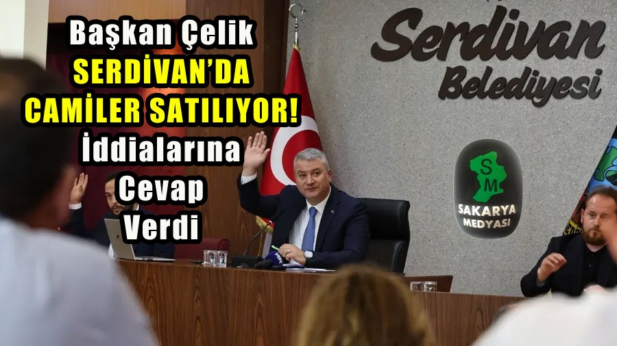 BAKAN ELK SERDVAN'DA CAMLER SATILIYOR DDALARINA CEVAP VERD