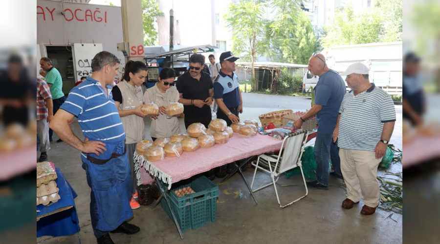 Salksz rne Etkin Denetim
