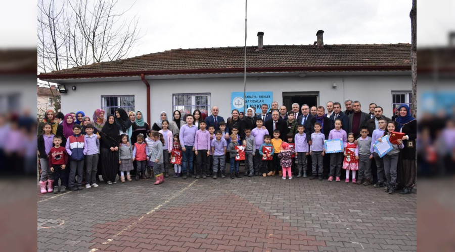 ERENLER'DE KARNE COŞKUSU
