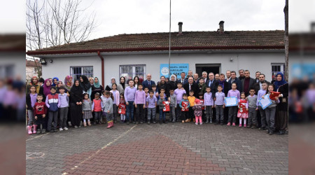 ERENLER'DE KARNE COŞKUSU