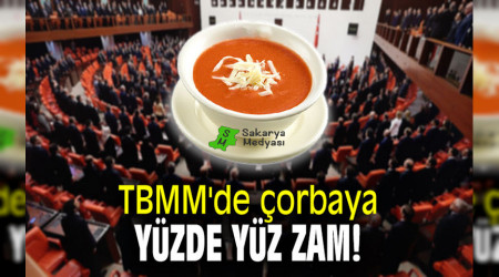 KRZ TBMM'YDE VURDU! ORBA FYATI 1 LRADAN 2 LRAYA IKIYOR...