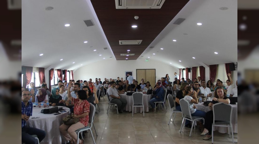 retmenlere Yapay Zek Eitimi