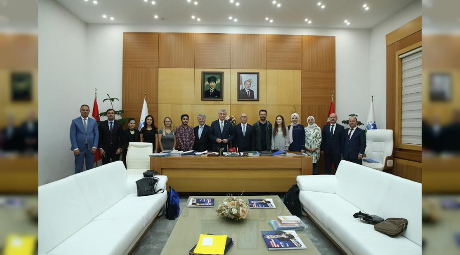 Sakarya'nn geleceine k tutacaklar