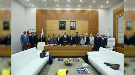 Sakarya'nn geleceine k tutacaklar