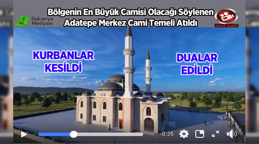 BLGENN EN BYK CAMSNN TEMEL ATILDI!..