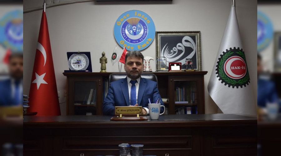 Hak-i l bakan ve Hizmet-i ube Bakan Mehmet Mesut Gkdemir, 15 Temmuz basn aklamas