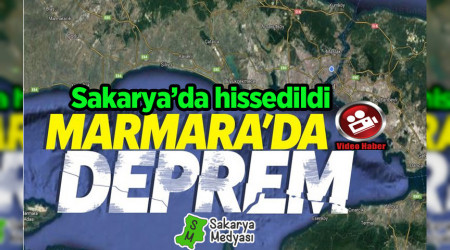 STANBUL'DAK BYK DEPREM SAKARYA HSSEDLD