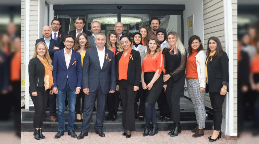 SEDAŞ'TAN KADINA ŞİDDETE HAYIR!!!