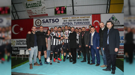 7. Meslek Komitesi Turnuvas'nda ampiyon Delta Teknik
