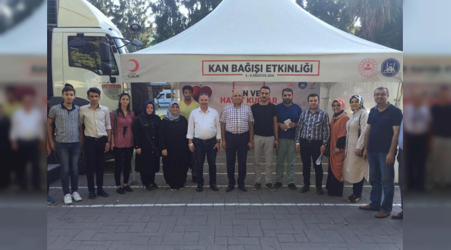 AK Parti Adapazarı İlçe Teşkilatından Duyarlı Davranış