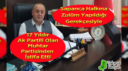AK PART YNETM HALKIMA ZULM YAPTI!