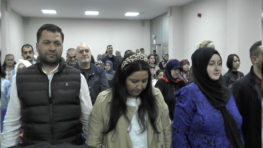 Ali Dilmen İlkokulu’nda Okuma Bayramı Sevinci
