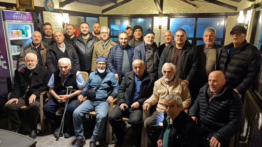 Anlaml iftar bulumas; Sapanca'da Vefa dolu bir akam