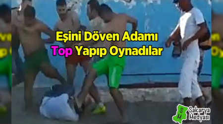 KARISINI DVEN ADAMI TOP YAPTILAR