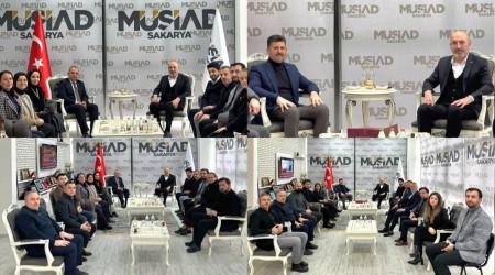 Kzlaydan MSAD Sakarya ubesine ziyaret