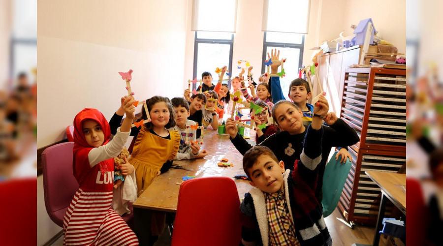 rencilerin ara tatilde adresi Sapanca SGM oldu