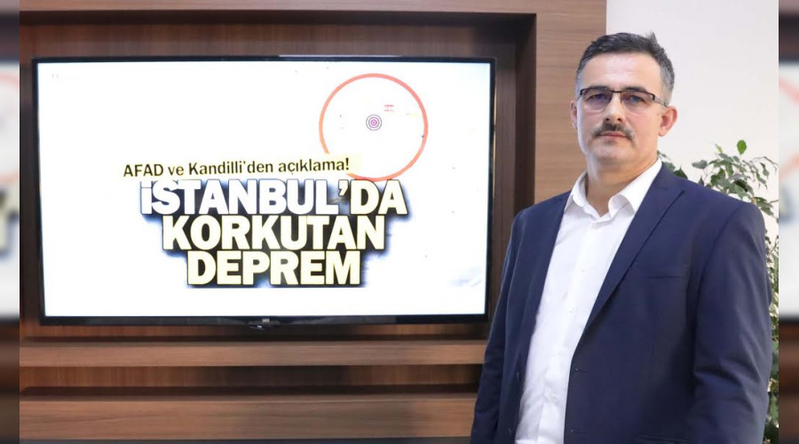 Prof. Dr. alar'dan Deprem Uyars