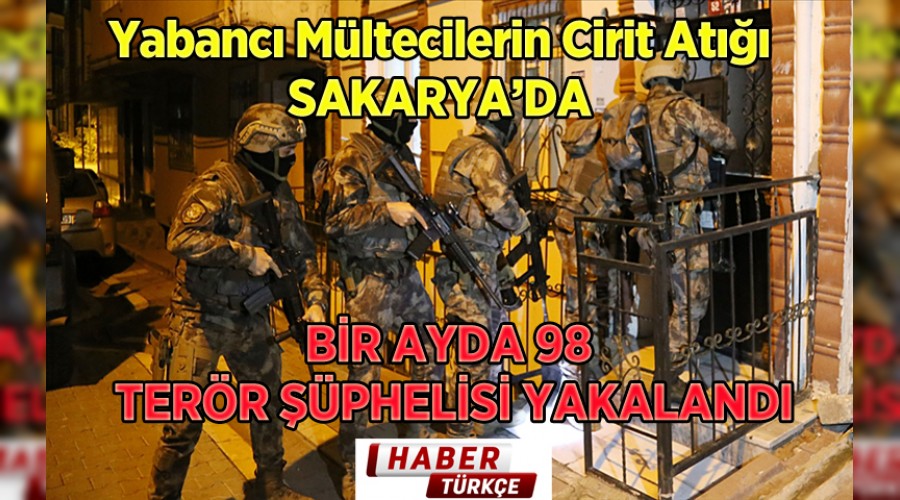 SAKARYA'DA KORKUNÇ TABLO