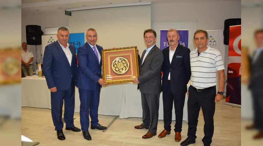 SEDAŞ ile TES?İŞ Sendikası arasında toplu iş sözleşmesi imzalandı