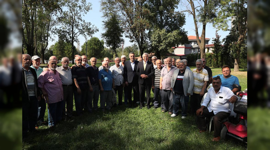 Toplumumuzun hafzas yallarmzn her zaman yannda olacaz