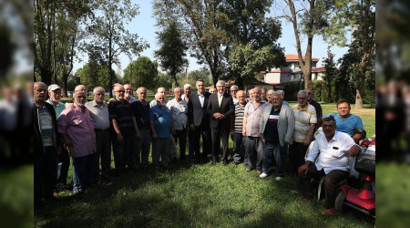 Toplumumuzun hafzas yallarmzn her zaman yannda olacaz