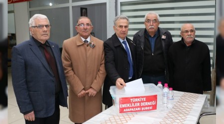 TED Adapazar ubesi 4. Olaan Genel Kurulu youn katlmla gerekletirildi