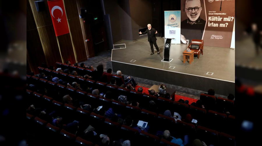 Yeniehirliolu Sevenleri le Bulutu
