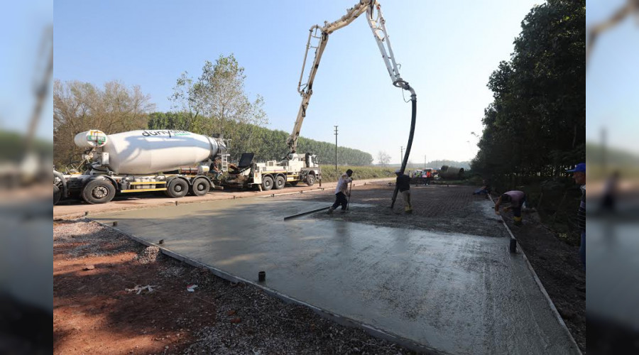 Adapazar'nda Yeni Spor Sahalar Oluturuluyor