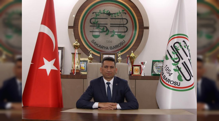 Baro Bakan Burak'tan 15 Temmuz Mesaj