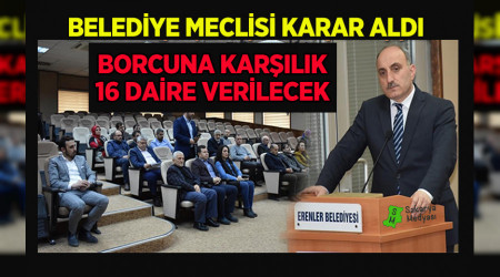 BORCA KARILIK 16 DARE VERLECEK!