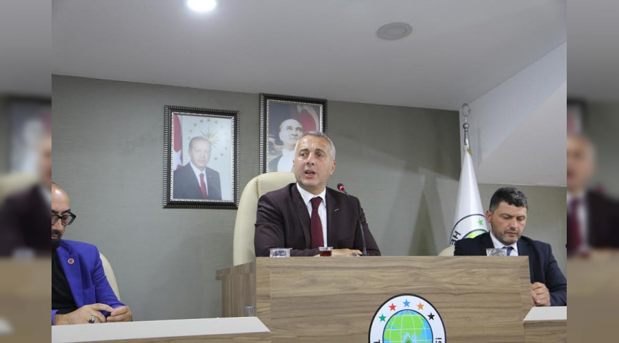 Hendek meclisi 15 maddeyi karara balad