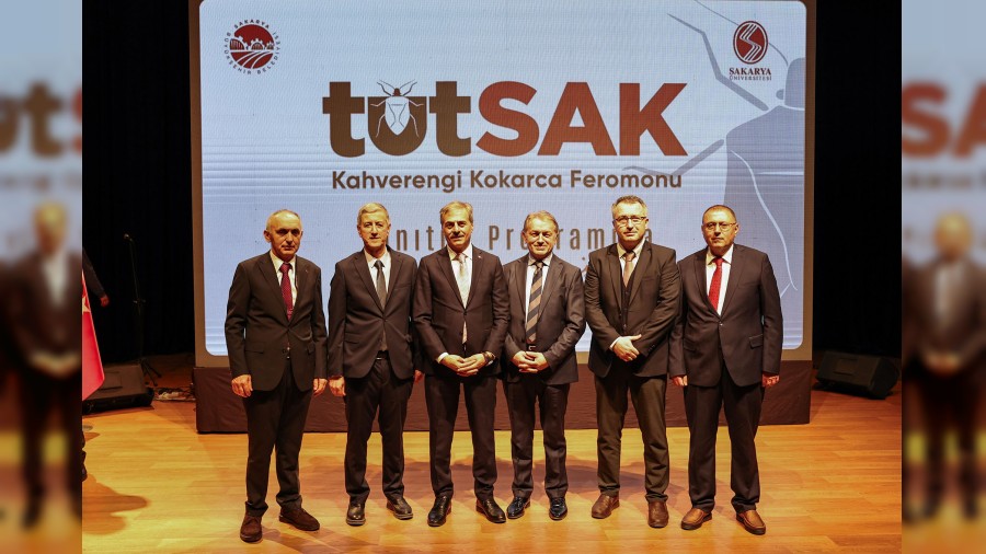 Kahverengi kokarca istilasna son verecek yerli bulu: tutSAK