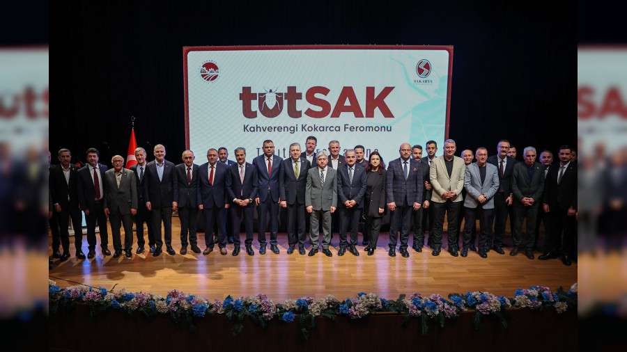 Kahverengi kokarca istilasna son verecek yerli bulu: tutSAK