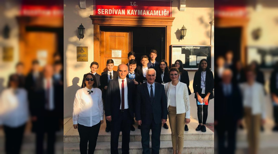Mehmet Zumra Kuş Ortaokulundan Gururlandıran Başarı