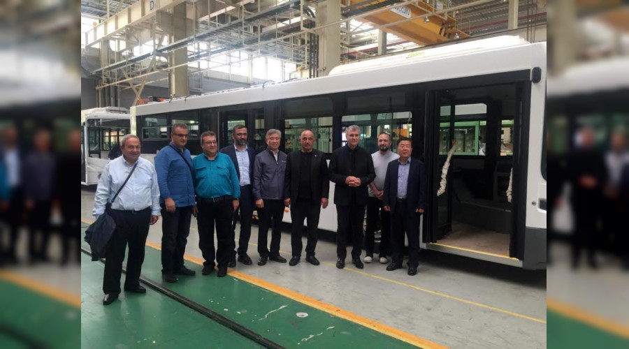 Rayl sistemler Sakarya ulamnda milat olacak