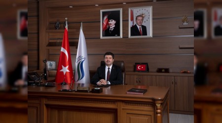 Rektr Sarbyktan 23 Nisan mesaj