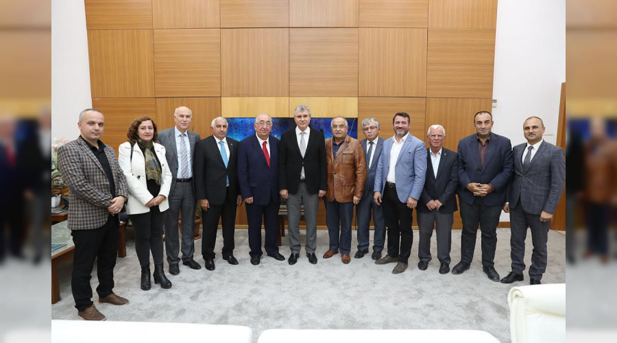 Yenikent bölgesine özel önem veriyoruz