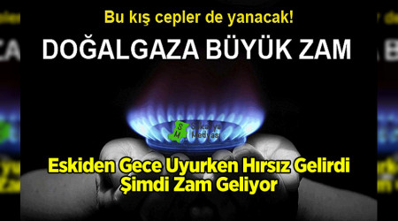 ZAM GECE UYKUDA YAKALADI
