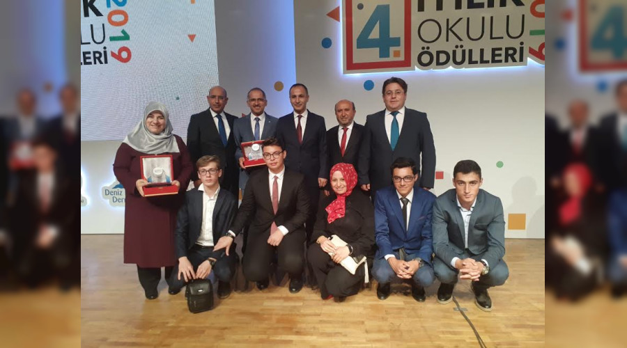 4. yilik Okulu dlleri Sahiplerini Buldu