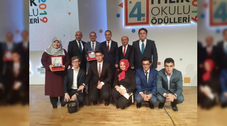 4. yilik Okulu dlleri Sahiplerini Buldu