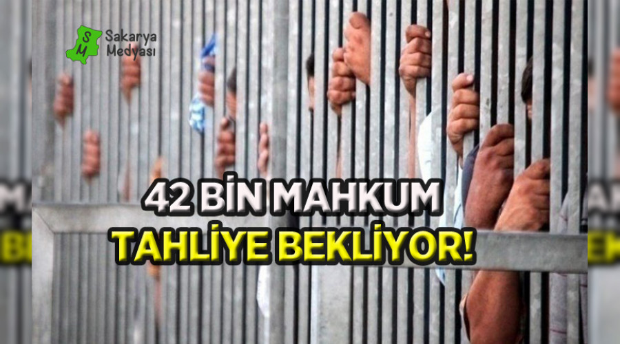 42 BN MAHKUM TAHLYESN BEKLYOR