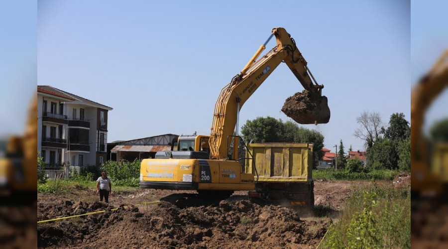 6 Mahallede Etkin Çalışma
