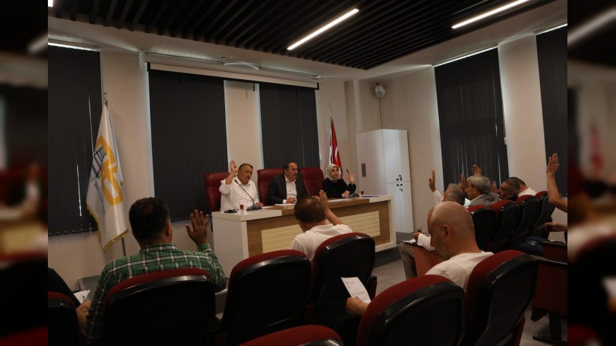 Arifiye Belediyesi Temmuz Ayı Olağan Meclis Toplantısı Gerçekleşti.