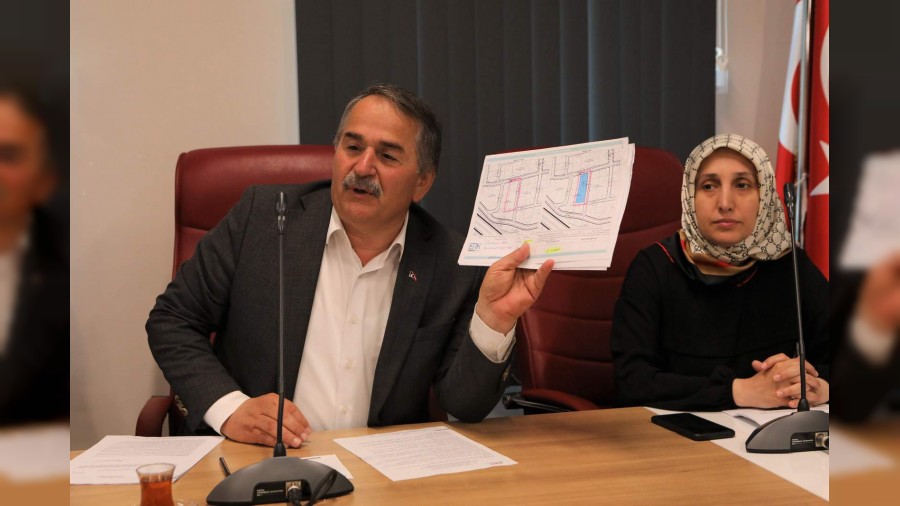 Arifiye Belediyesi Temmuz Ayı Olağan Meclis Toplantısı Gerçekleşti.