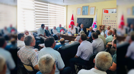 Babaolu ' Talepler annda oluturulacak '