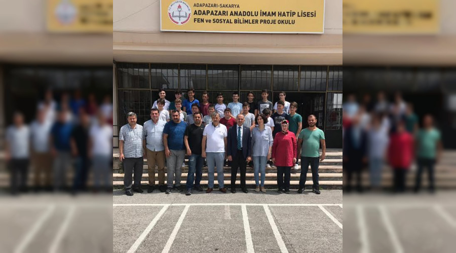 Başarının Adresi Adapazarı AİHL Fen ve Sosyal Bilimler Proje Okulu