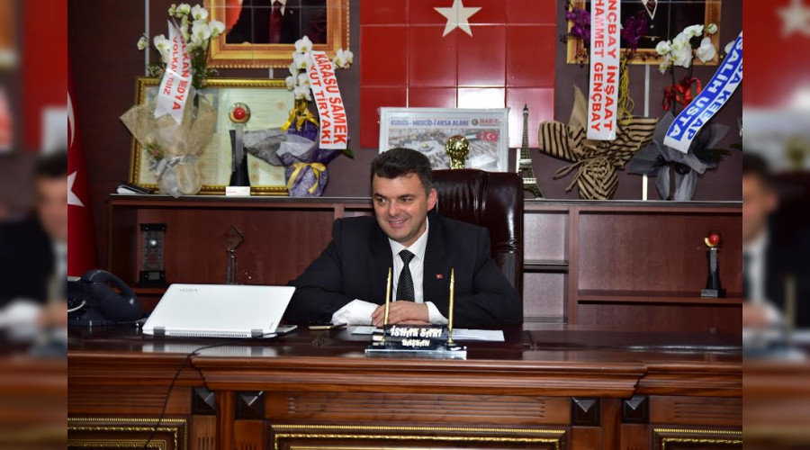 Bakan Sar Basn Bayramn Kutlad