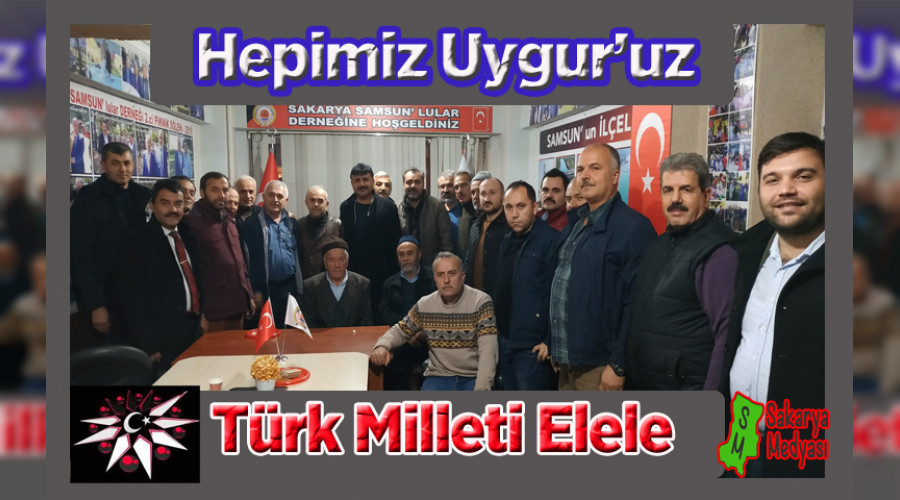 BLM ADAMLARI SAMSUNLULAR DERNENDE