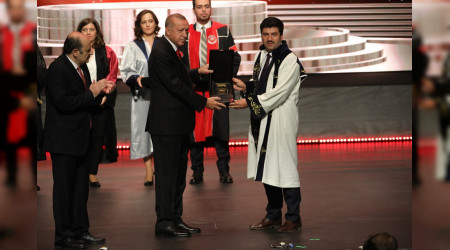 Bilim ve hizmetle geçen 2 yıl