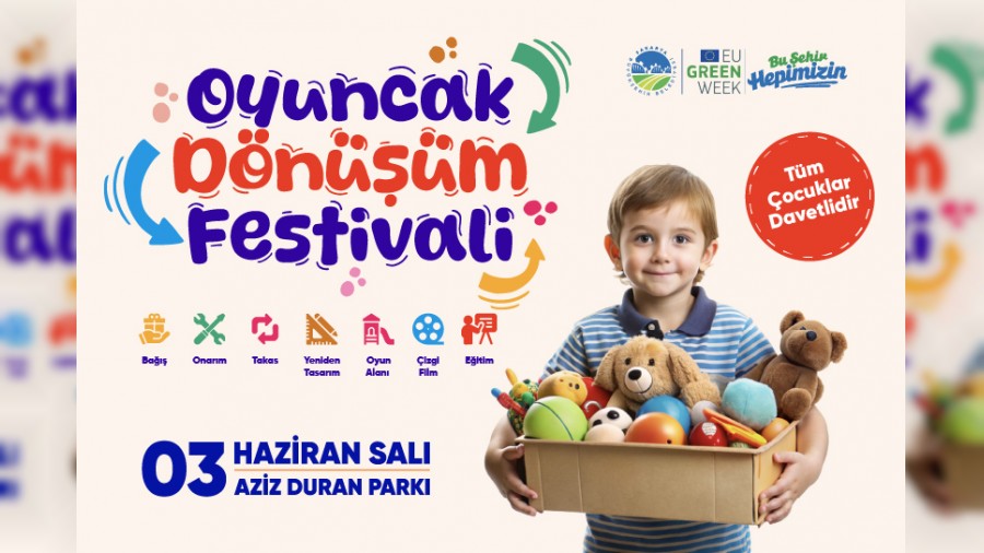 Festival, Elencenin Oda Olacak